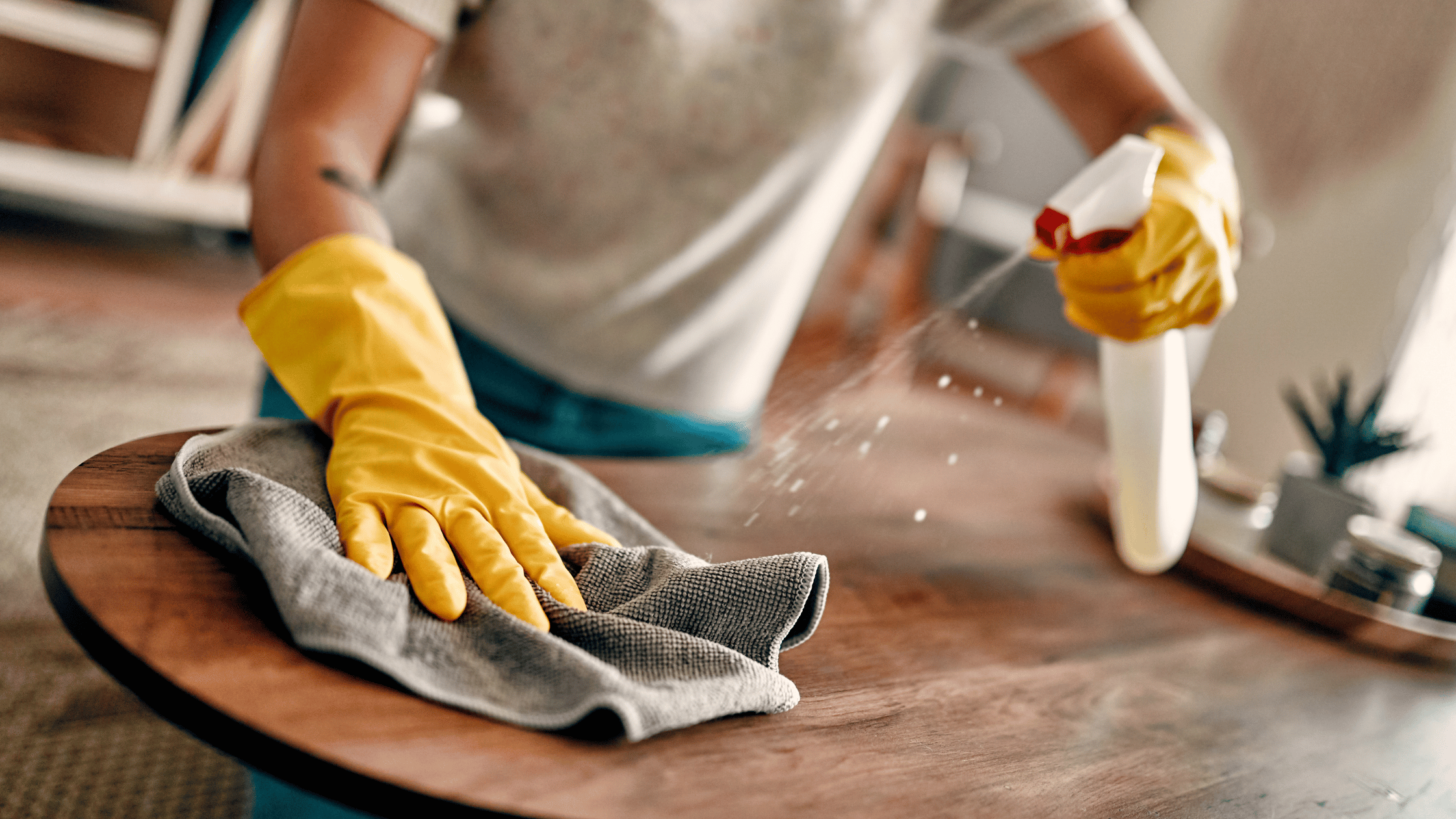 Rental AirBnB Cleaning